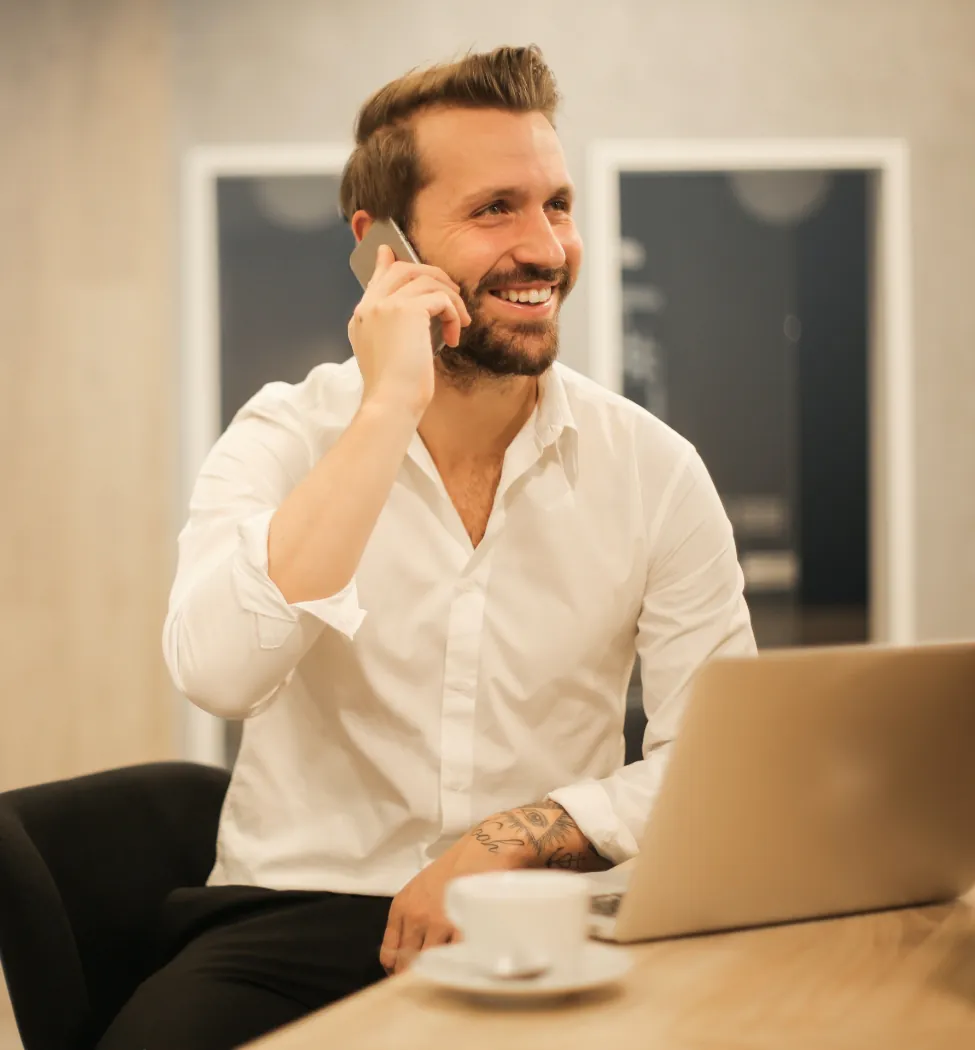 Speak to an Expert / Kaerus
